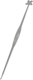 violin accessories Stainless Steel Violin Sound Post Hook Sound Post Installation Tool Violin Debugging Tool Replacement Parts