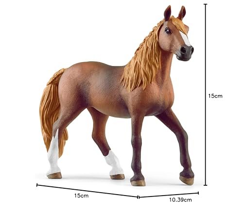 SCHLEICH Spielfigur Horse Club Paso Peruano Stute