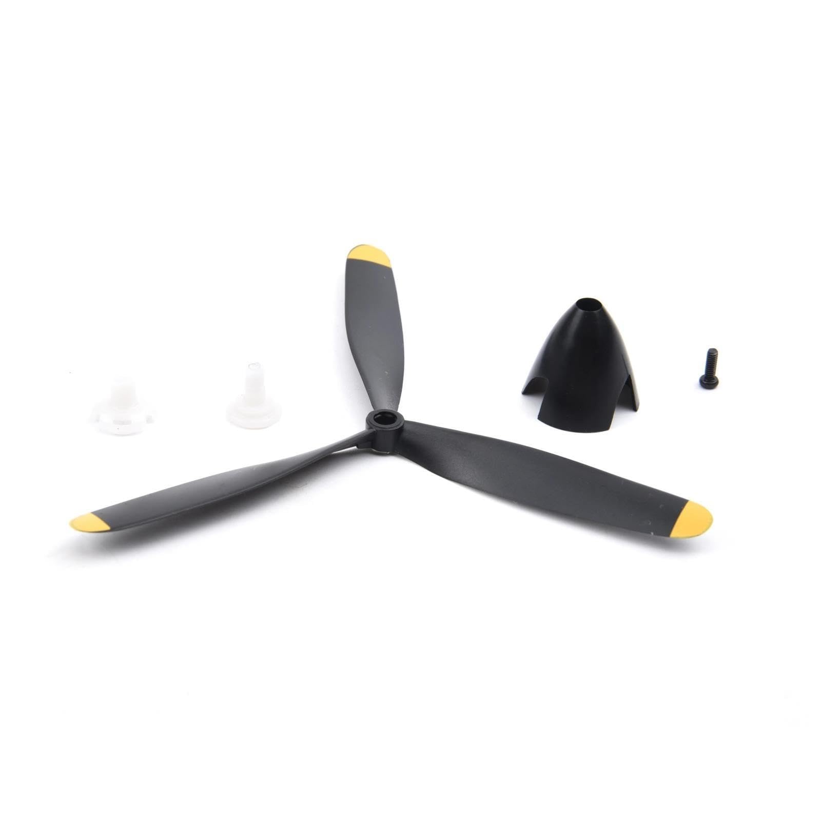 Elica RC a 3 pale per aereo 761-5 761-8 761-9 761-11 761-12