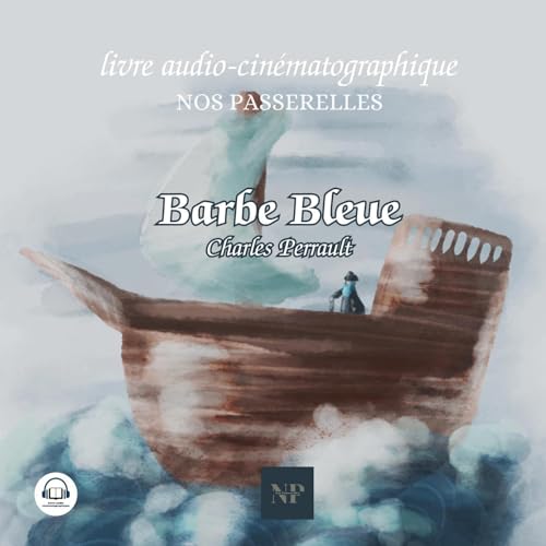 Barbe bleue cover art