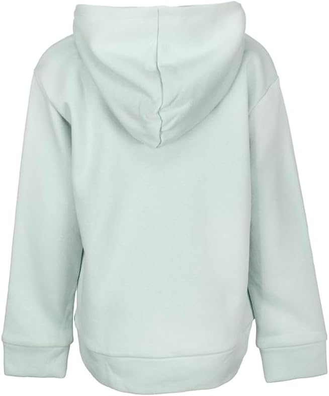 PUMA Kids Girls Core Pack Fleece Hoodie Casual Outerwear Casual - Green