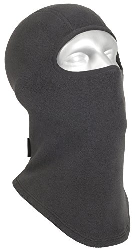 Hot Chillys HC6144 La Montaña Balaclava, Black - S/M