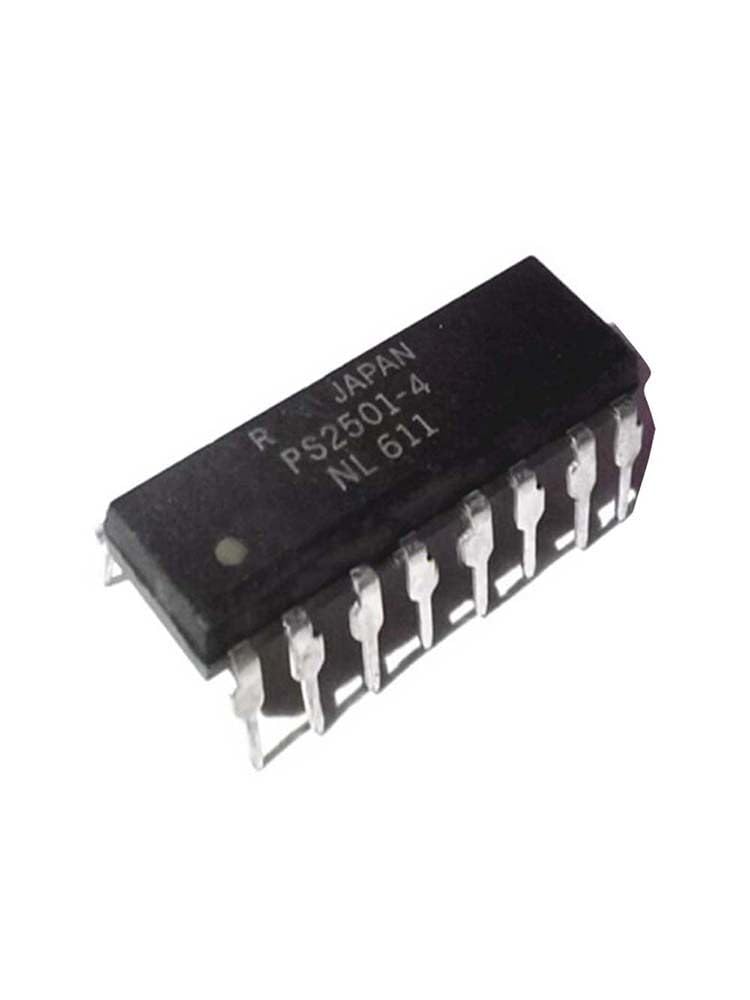Generic 1 Stks/partij PS2501-4 PS2501 Dip-16 Optocouplers Nieuwe Originele