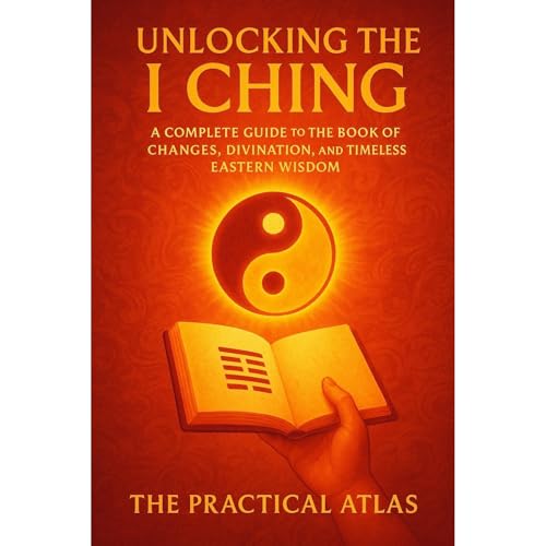 Unlocking the I Ching by The Practical Atlas episode artwork