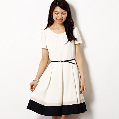 Amazon Co Jp デビュー ド フィオレ Debut De Fiore 3配色バイカラーワンピース 02オフホワイト 36 S 服 ファッション小物 Amazon Co Jp デビュー ド フィオレ Debut De Fiore 3配色バイカラーワンピース 02オフホワイト 36 S 服 ファッション小物