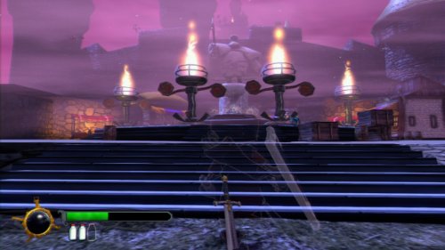 Medieval Moves 3D (jeu PS Move)