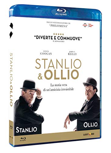 The disk has Italian audio and subtitles.