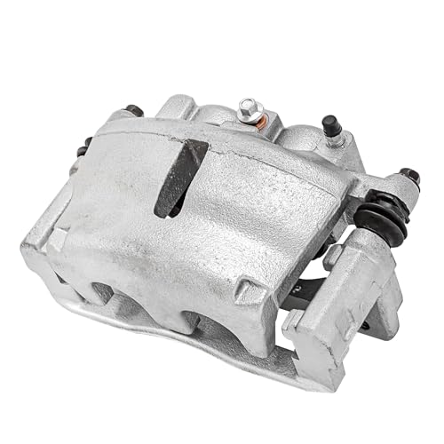 Image of Detroit Axle - 2 Front Brake Calipers for Chevy Trailblazer EXT Traverse