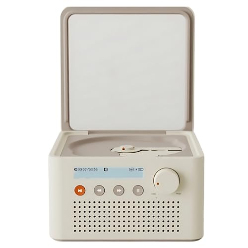 Lecteur CD avec haut-parleurs intégrés pour écouter ses disques sans fil - 2