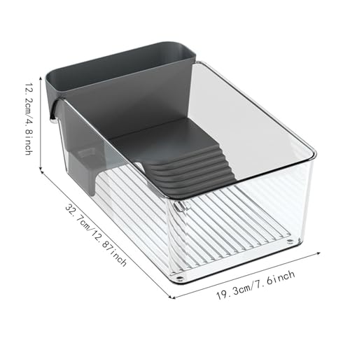 Boîte d'élevage pour reptiles d'eau douce avec zone de bronzage noir