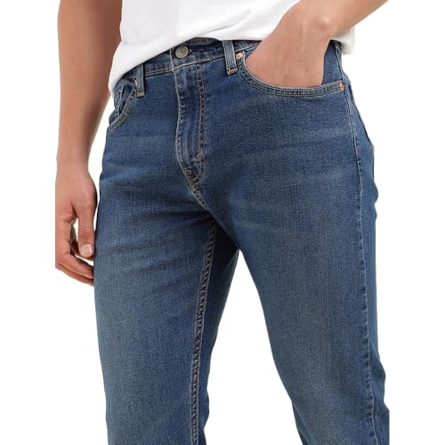 Image of Levi's Men's 512 Slim Fit Mid Rise Jeans