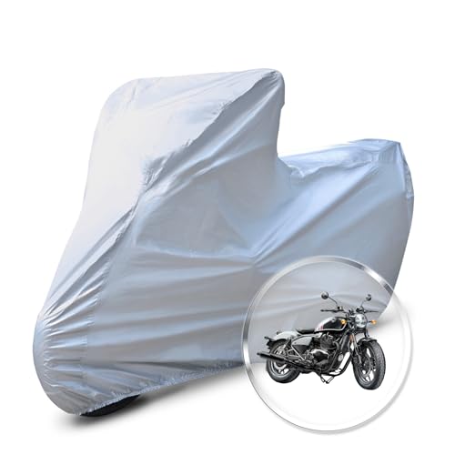Image of Neodrift 'CrystalMax' Bike Cover for Shotgun 650 (All-Weather Motorcycle Protection, Water & UV Resistant, Dustproof, Windproof).