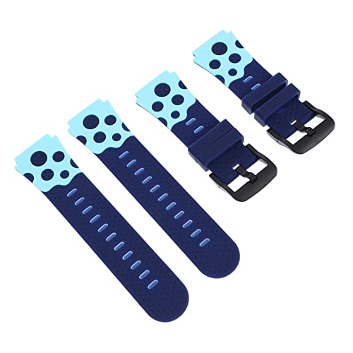NUOBESTY Watch Straps Stylish Wristbands for Compatible with Watch Faces Comfortable and Easy to Replace for