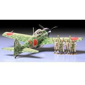 Tamiya A6M3 Zero Modell 32 1:48