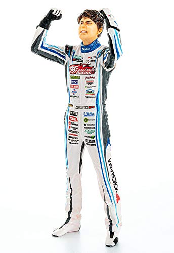 Good Smile Racing PLAMAX MF-49 Nobuteru Taniguchi 1:20 miniatura 7