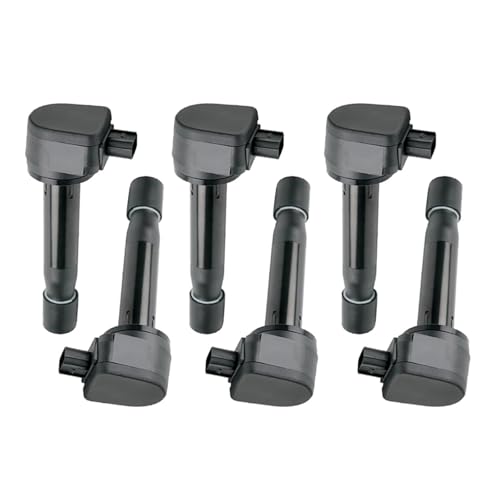 Bobine d'allumage CM11213 pour Accord VIII 3.5 et Odyssey 2007-2012, lot de 6 pièces