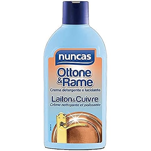 Nuncas Creme aus Messing und Kupfer, 250 ml Cover