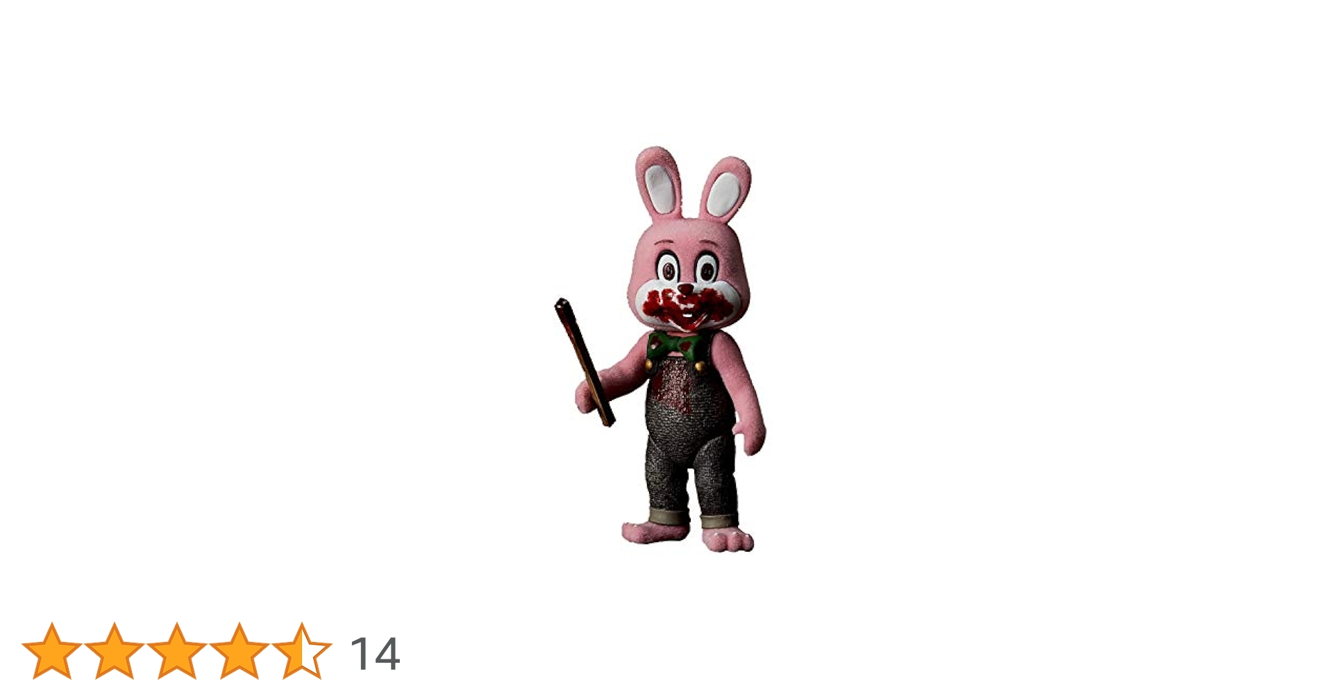 ロビーザラビットピンク　フィギュア Amazon | SILENT HILL x Dead by Daylight/ ロビー・ザ