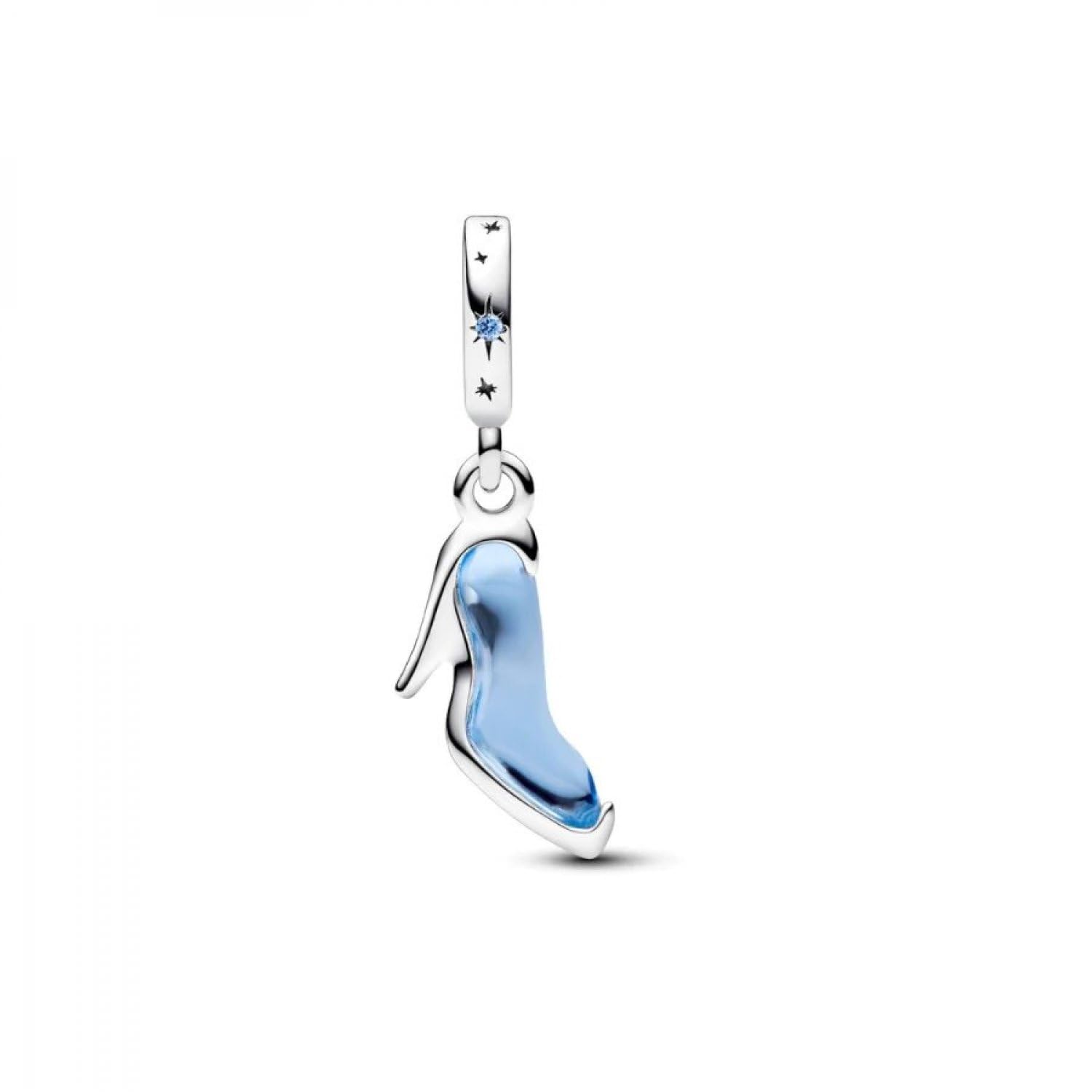 Pandora Charms Disney Cendrillon en argent sterling