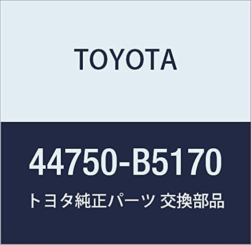 TOYOTA Genuine Parts Hose