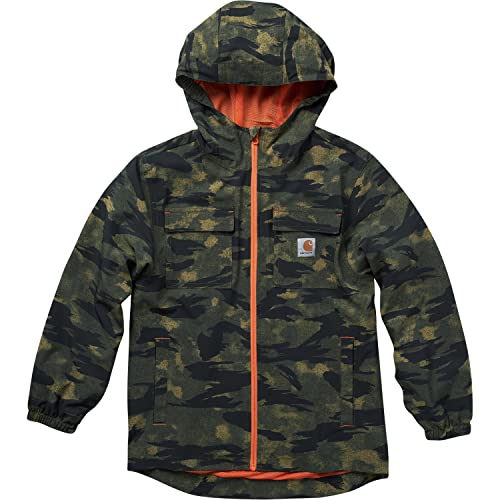 Image of Carhartt Boys Rugged Flex Ripstop Jacket