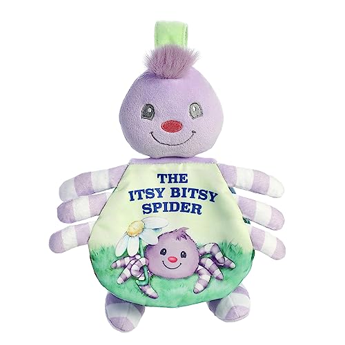 ebba - Soft Books - 9´´ Story Pals - Itsy Bitsy Spider