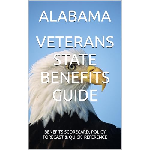 Veterans State Benefits Guide Audiolibro Por Clinton Lloyd Oberbeck arte de portada