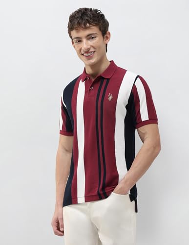 Image of U.S. Polo ASSN. Denim CO. Men Polo Shirt
