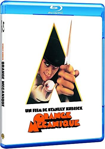 Orange mécanique [Blu-Ray]