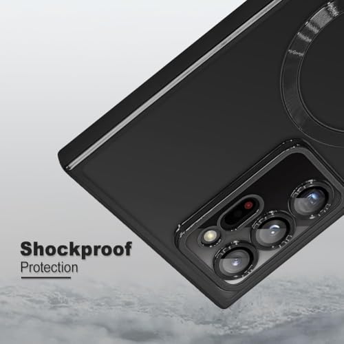 Coque Note20 Ultra antichoc résout les risques de casse de l'objectif photo - 5