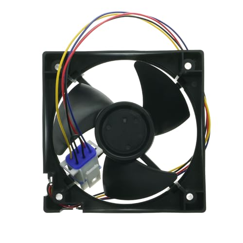 Motor de ventilador WR60X10340 repara el frío de tu frigorífico 3