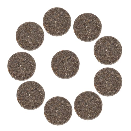 BESPORTBLE 30pcs Charcoal Fire Starter Cubes Wood Kindling Blocks for Outdoor Camping Fire Pit Bbq Grill Efficient Firelighter