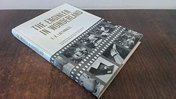 Hardcover The engineer in wonderland Book