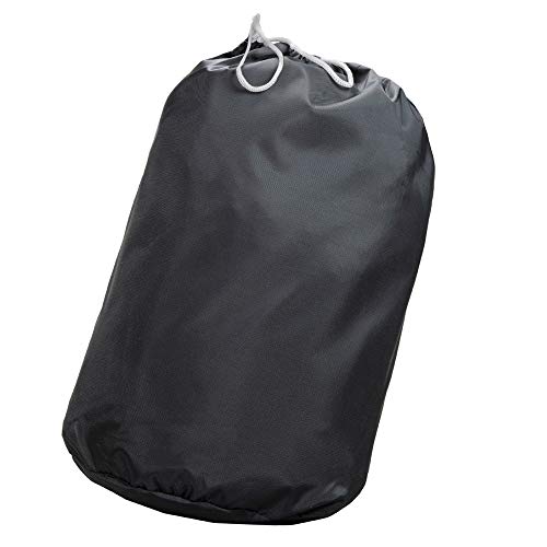 Housse UTV 2 rangées Raider 02-6614 EX-Series noire résistante aux intempéries - 2