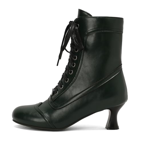 Bottes mid calf confort bout rond pour grands pieds pointure 43