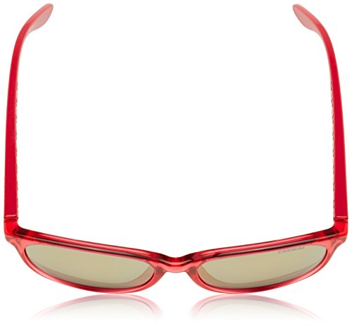 Carrera 5001 Vqb8y Montature, Light Red, 56 Unisex...