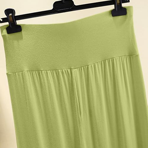 Pantalon pyjama femme coton large résout l'inconfort à la maison - 6