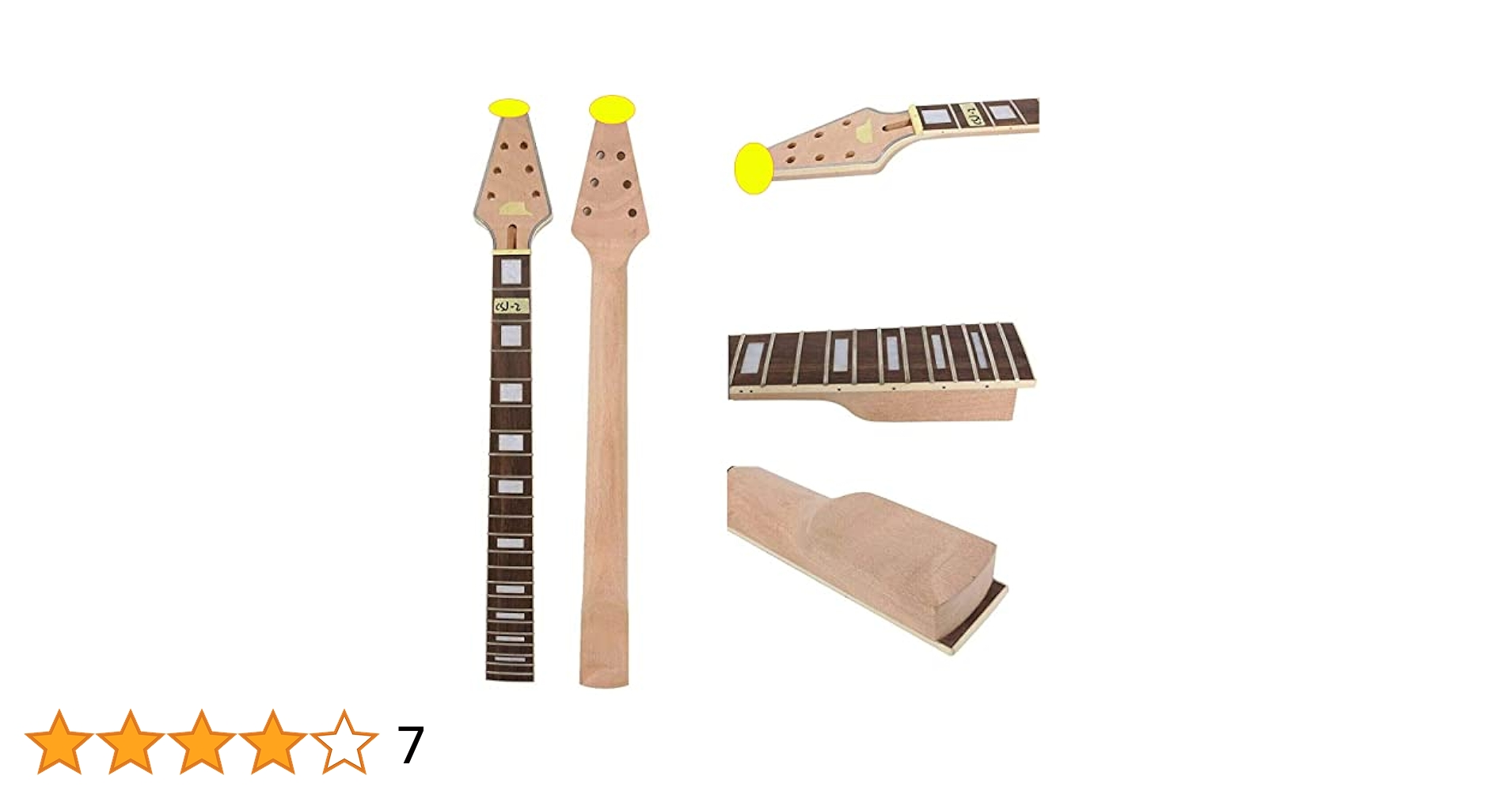 フライングV　フェルナンデス？　HEAD CRASHER　動作品　エレキギター 61o9iyOwqyL._AC_SY200_QL15_.jpg