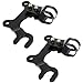 ZUDKSUY 2 Pcs Brake Bracket Adapter 22mm Bicycle Disc Brake Adapter Disc Brake Bracket Converter Mount for Mountain Bikes and Road Bikes Modification Brake Bracket Frame Adapter Mounting Holder