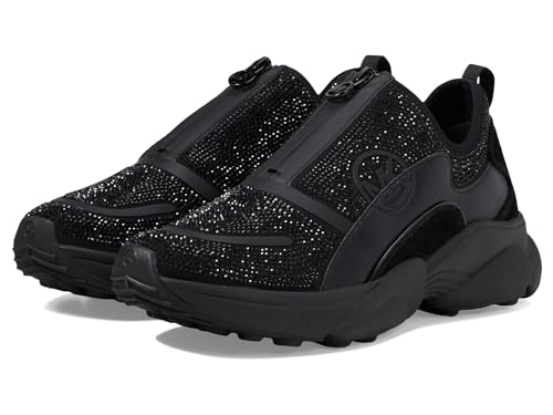 Image of Michael Michael Kors Sami Zip Trainer