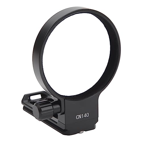 Anillo de asiento de trípode con acabado anodizado de gran durabilidad y precisión CNC