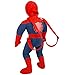 Marvel Spiderman Plush Backpack and Tote Bag Set - Bundle with 20