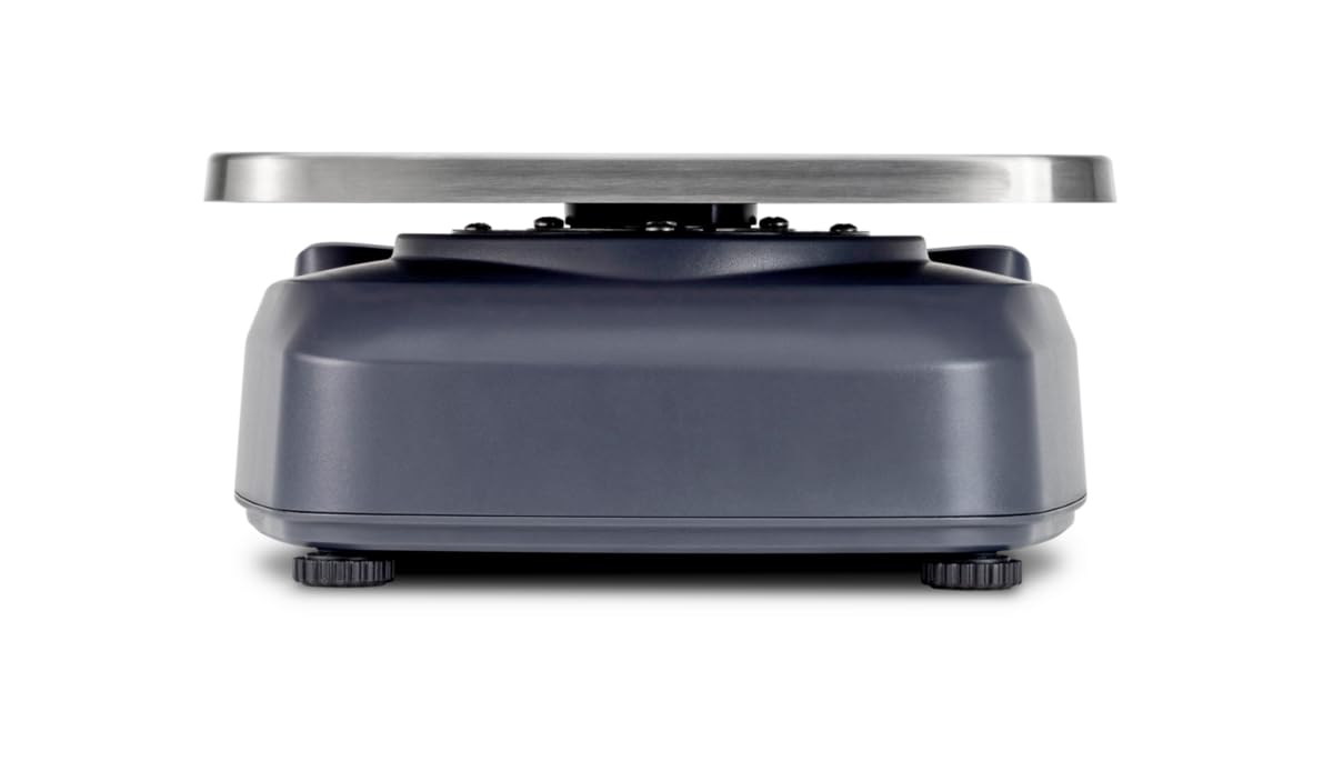 KERN FPB 6K-3 IP68/IP69K Tischwaage, 6 kg, 0,5 g, Edelstahl