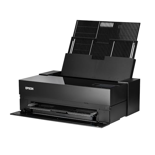 Epson SureColor P900 17-Inch Printer,Black SureColor P900 -