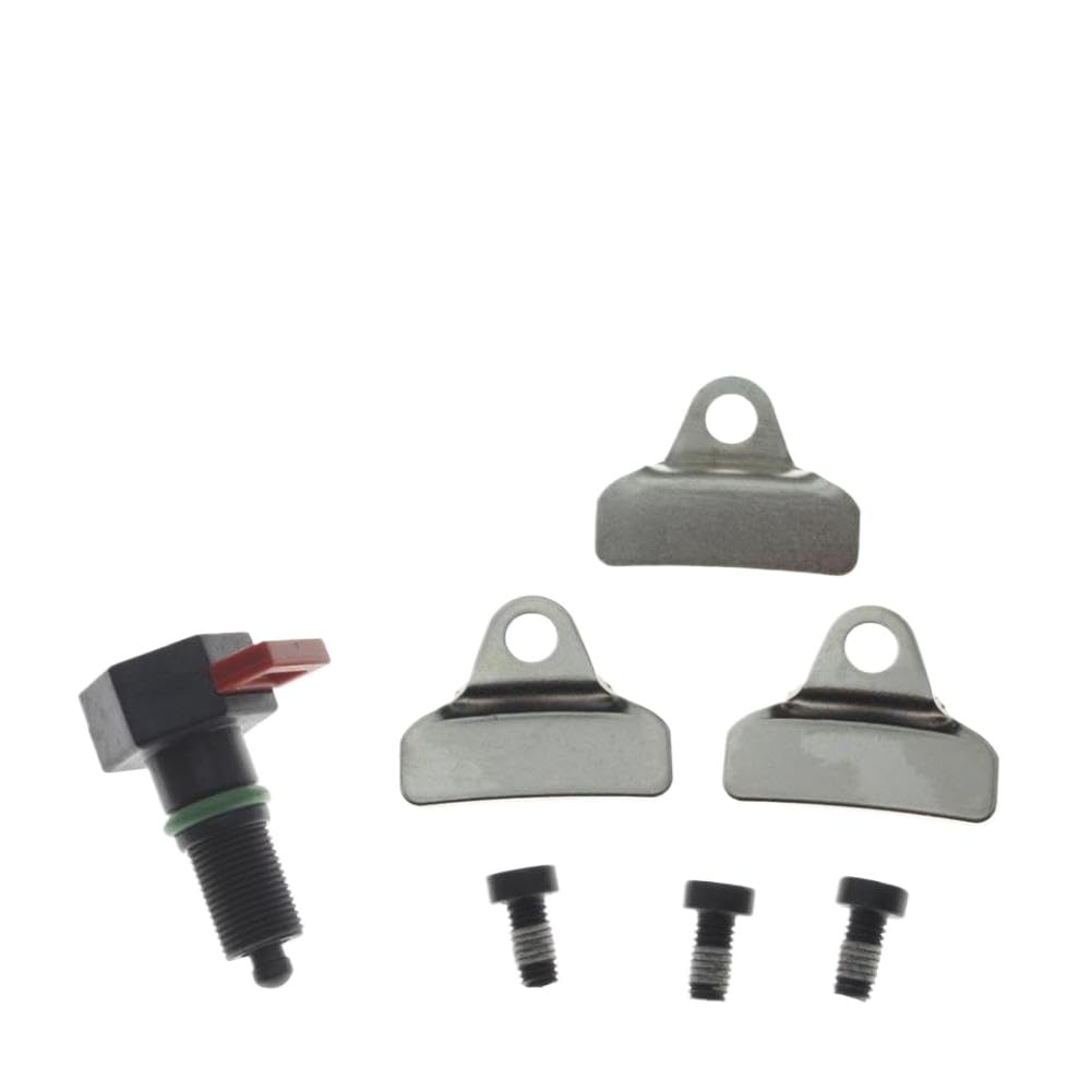Kit Riparazione Coperchio Tenuta Cambio Automatico Powershift 6DCT450 MPS6 2.0L 2.2L 1684808 31256845(2 SET)