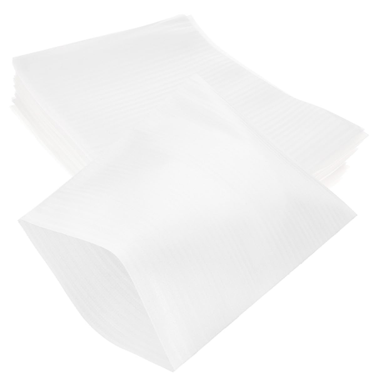 NOLITOY 300 Bolsas de Espuma Epe para Embalaje Amortiguación y Ligereza, Material para Embalaje Adecuado para Platos y Objetos Delicados