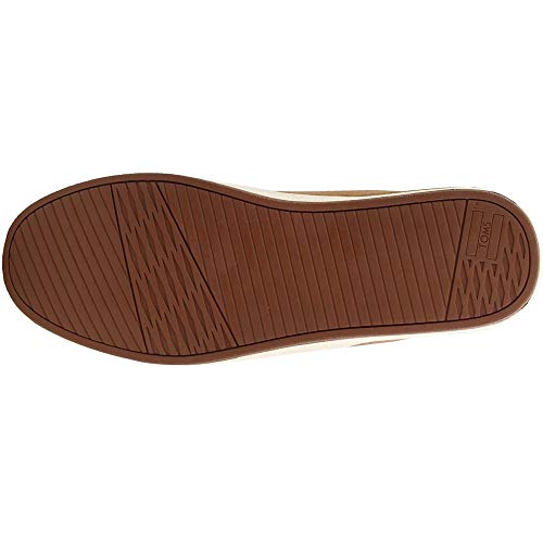 Image of TOMS Men's Alpargata Classic Slip-on Espadrille, Textile /Synthetic Upper
