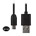 REYTID USB Charging Cable Compatible with Skullcandy Wireless Headphones Hesh 2.0, Uproar, Crusher, Grind - Replacement Battery Charger Lead