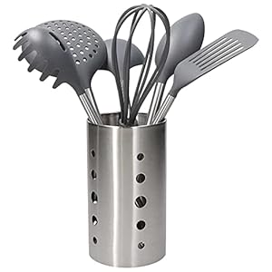 Tognana Mythos Set 6 utensili con contenitore