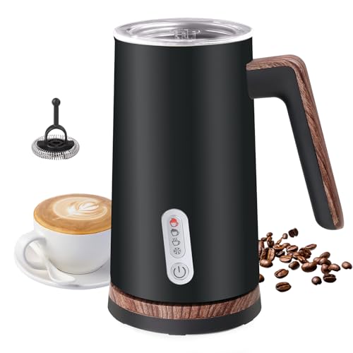 Electric Milk Frother and Steamer, 4-in - Detailed View